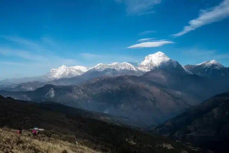 trekking Annapurna