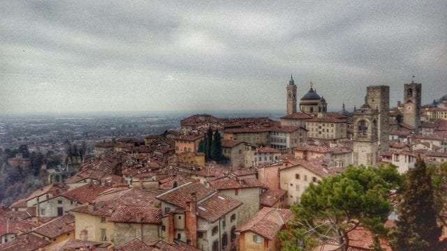Sei ragioni per visitare Bergamo