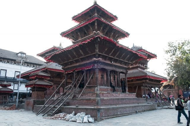Katmandu. Nepal