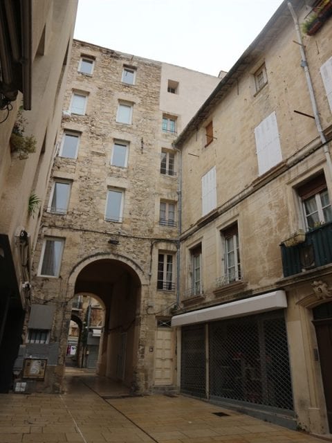 Portale della Calandre, Place Jerusalem - Avignone, Francia - Dove mangiare