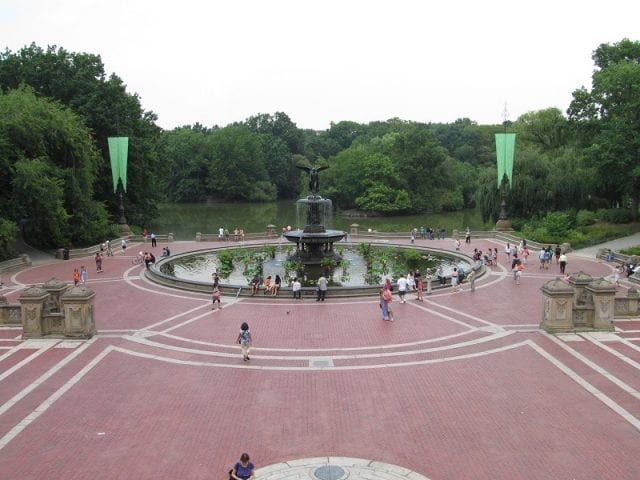 Central Park - New York City, USA