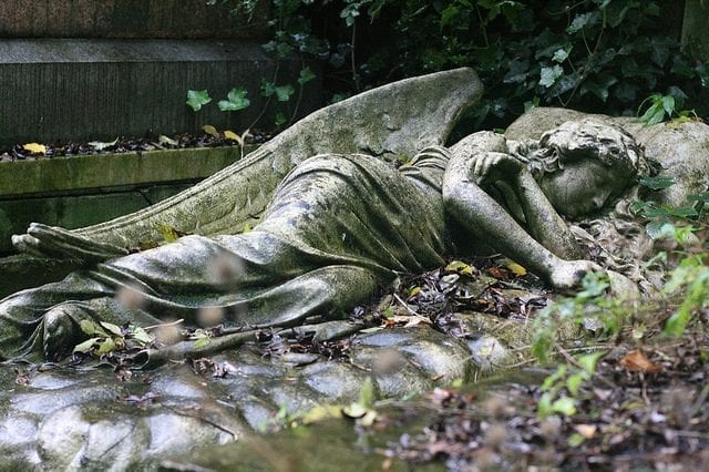 Highgate Cemetery - Londra, UK