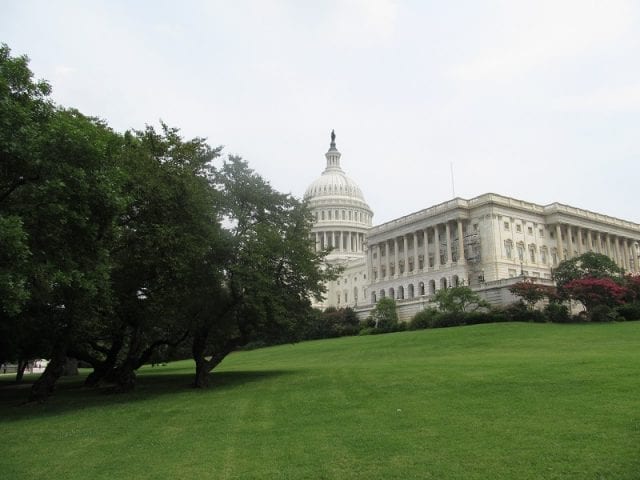 Capitol - Washington, USA