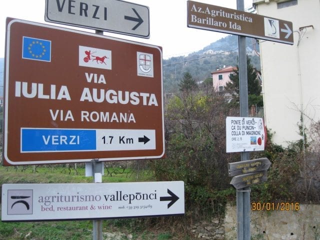 Escursione in Liguria sull’altopiano delle Mànie