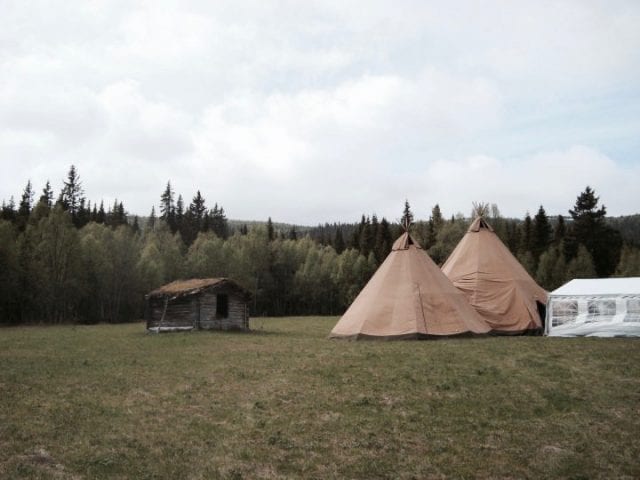 Sápmi - Svezia, Lapponia