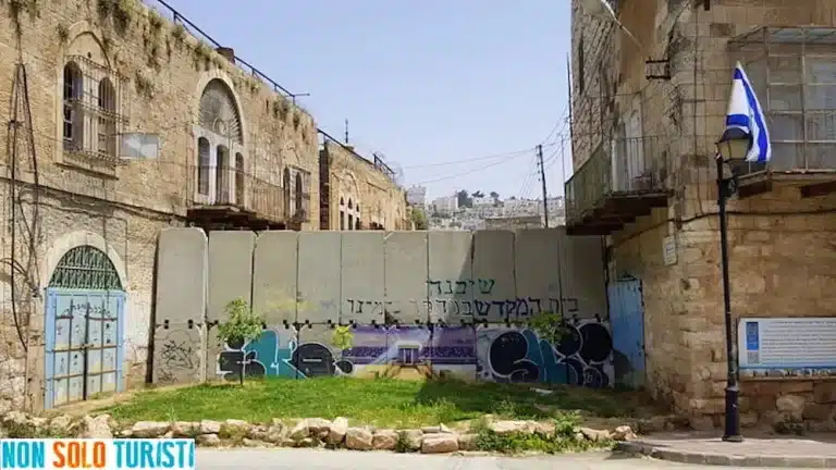 Hebron, Cisgiordania, Palestina