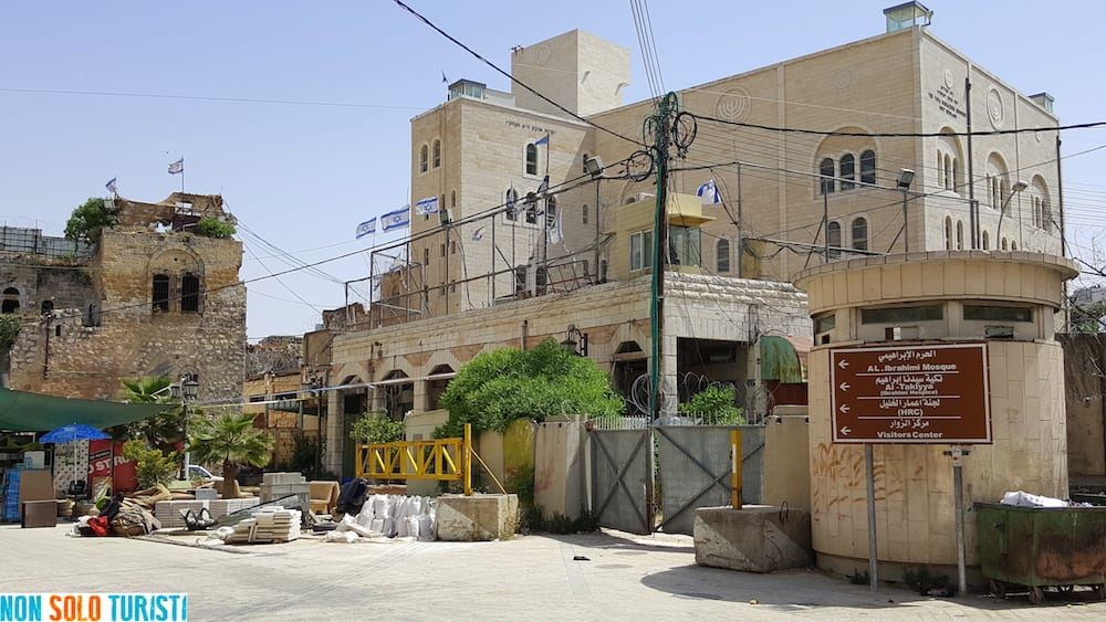 Shuhada Street - Hebron, Cisgiordania, Palestina