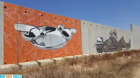 Kibbutz Kerem Shalom - Palestina