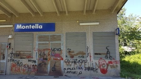 Estate in Irpinia - Ferrovia Avellino-Rocchetta