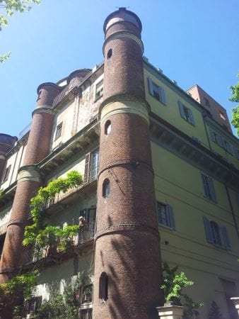 Lookals Giardini nascosti di Milano Orto Botanico Brera