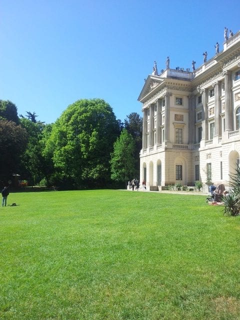 Lookals giardini nascosti Milano - Villa Reale