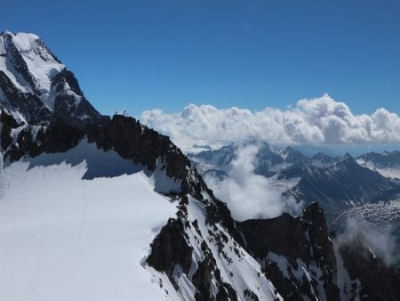 Helbronner - Courmayeur, Val d'Aosta