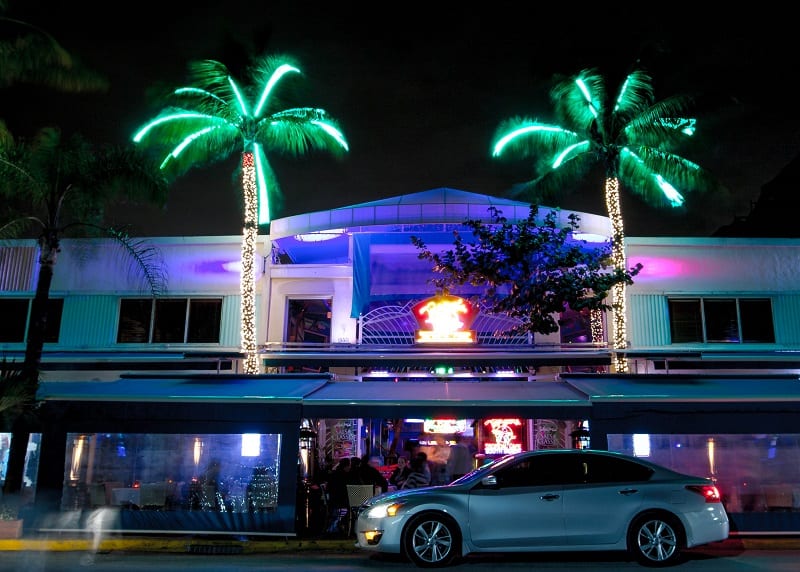 Miami Beach - Ocean's Drive