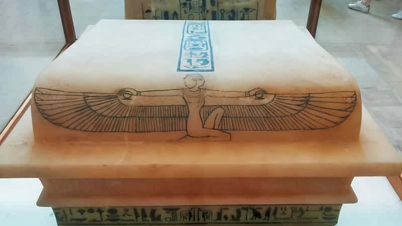 Museo Egizio - Il Cairo, Egitto