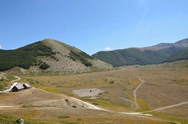 Parco Regionale del Velino Sirente - Abruzzo