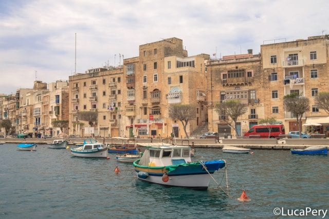 Senglea, Malta