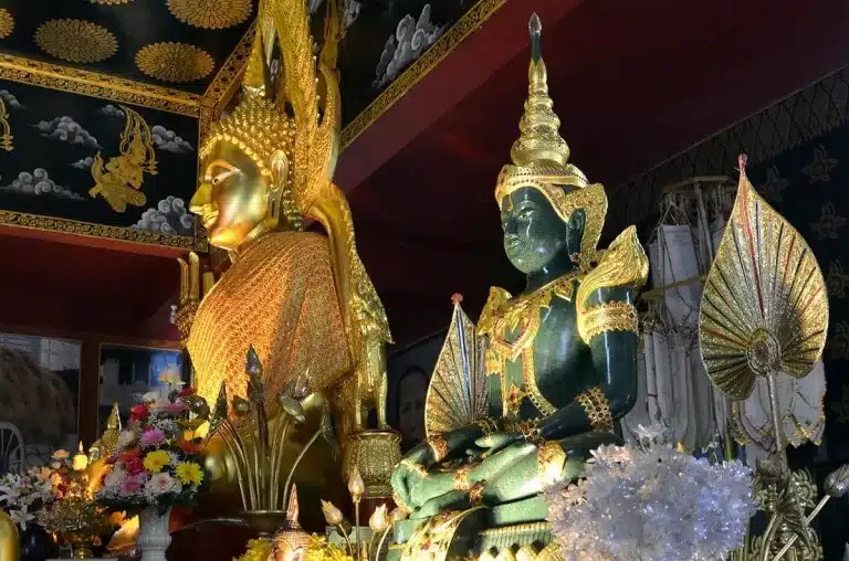 Chiang Mai, Tailandia - Buddha di Smeraldo