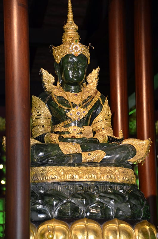 Wat Phra Kaew - Chiang Mai, Tailandai