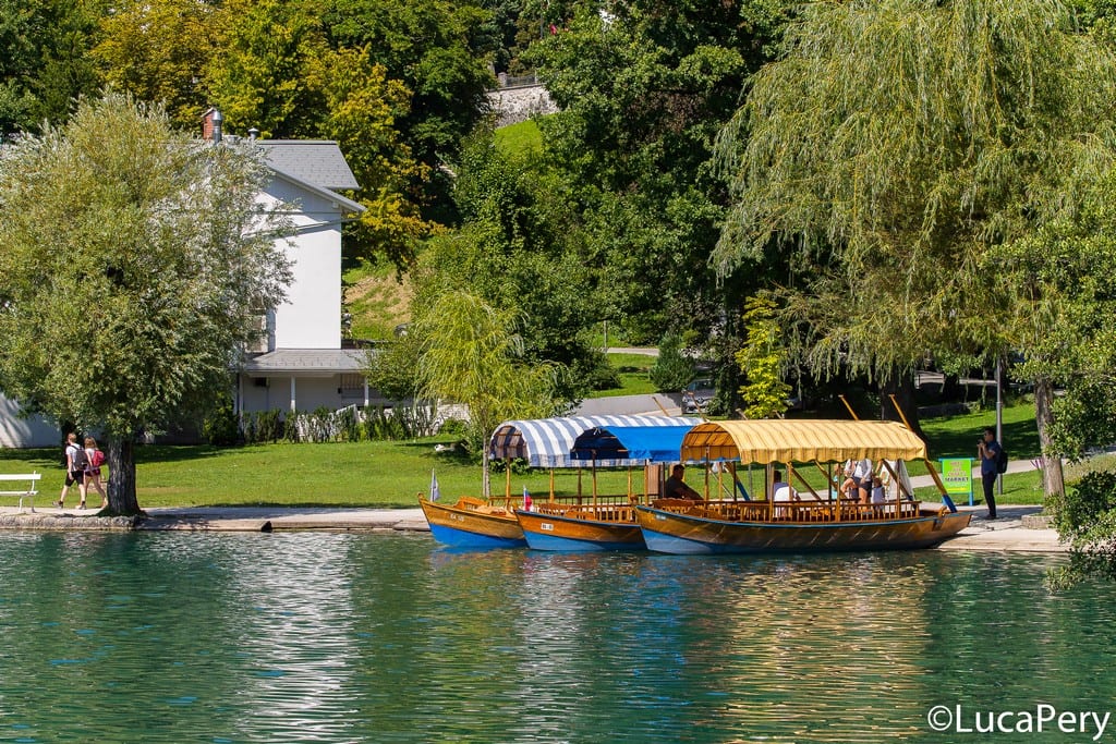 Lago di Bled - Slovenia