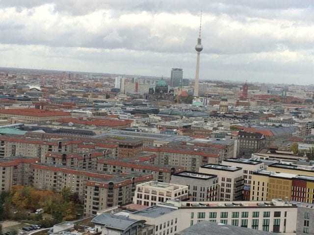 Kollhoff Tower - Berlino