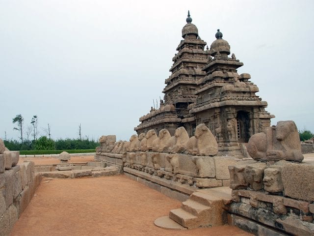 Mahabalipuram, Tamil Nadu, India