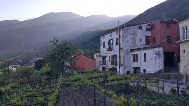 Summonte Summonte - Estate in Irpinai