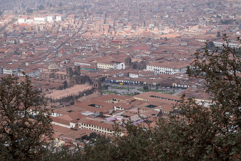 Cusco e la Valle Sacra, Perù