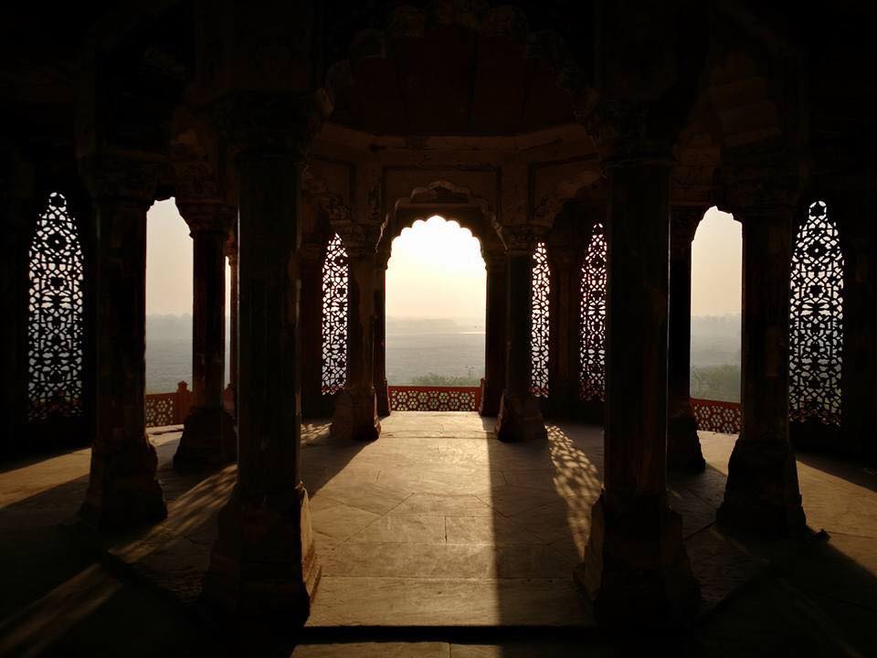 7MML "Ritorno al Centro" - Agra, India