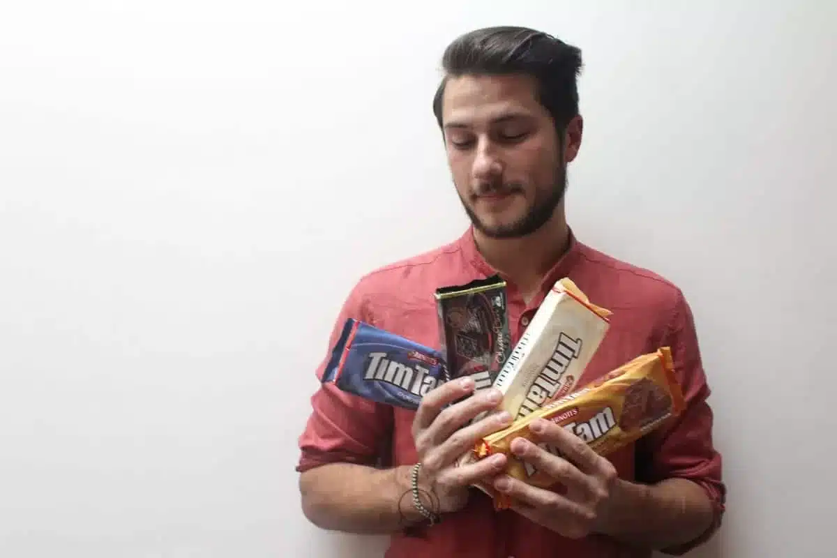 I tipici dolci australiani - Tim Tam I tipici dolci australiani - Tim Tam