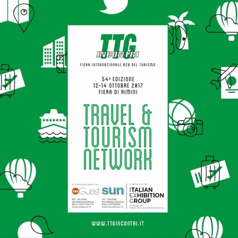 Non Solo Turisti a TTG Incontri 2017