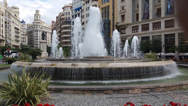 Valencia per tutte le stagioni: scoprire il centro storico in bicicletta
