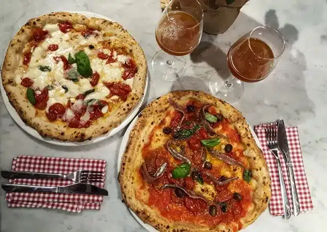 Concettina ai Tre Santi di Ciro Oliva