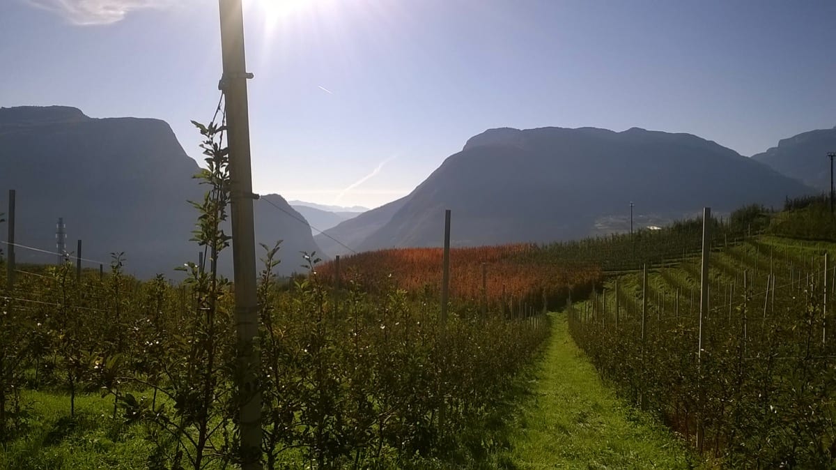 Trentino fuori stagione