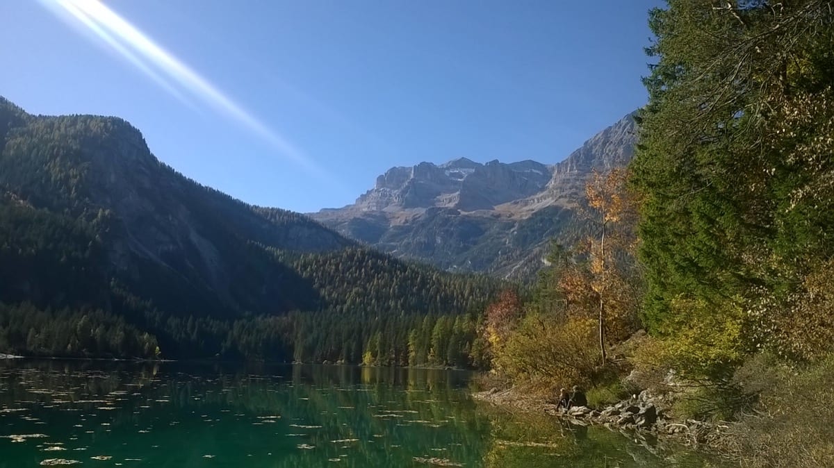 Trentino fuori stagione