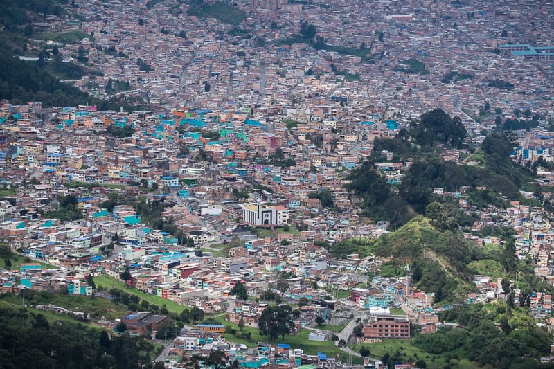 Bogotà