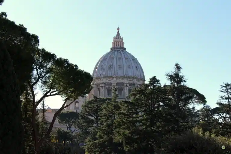 Cupola di San Pietro - Musei Vaticani