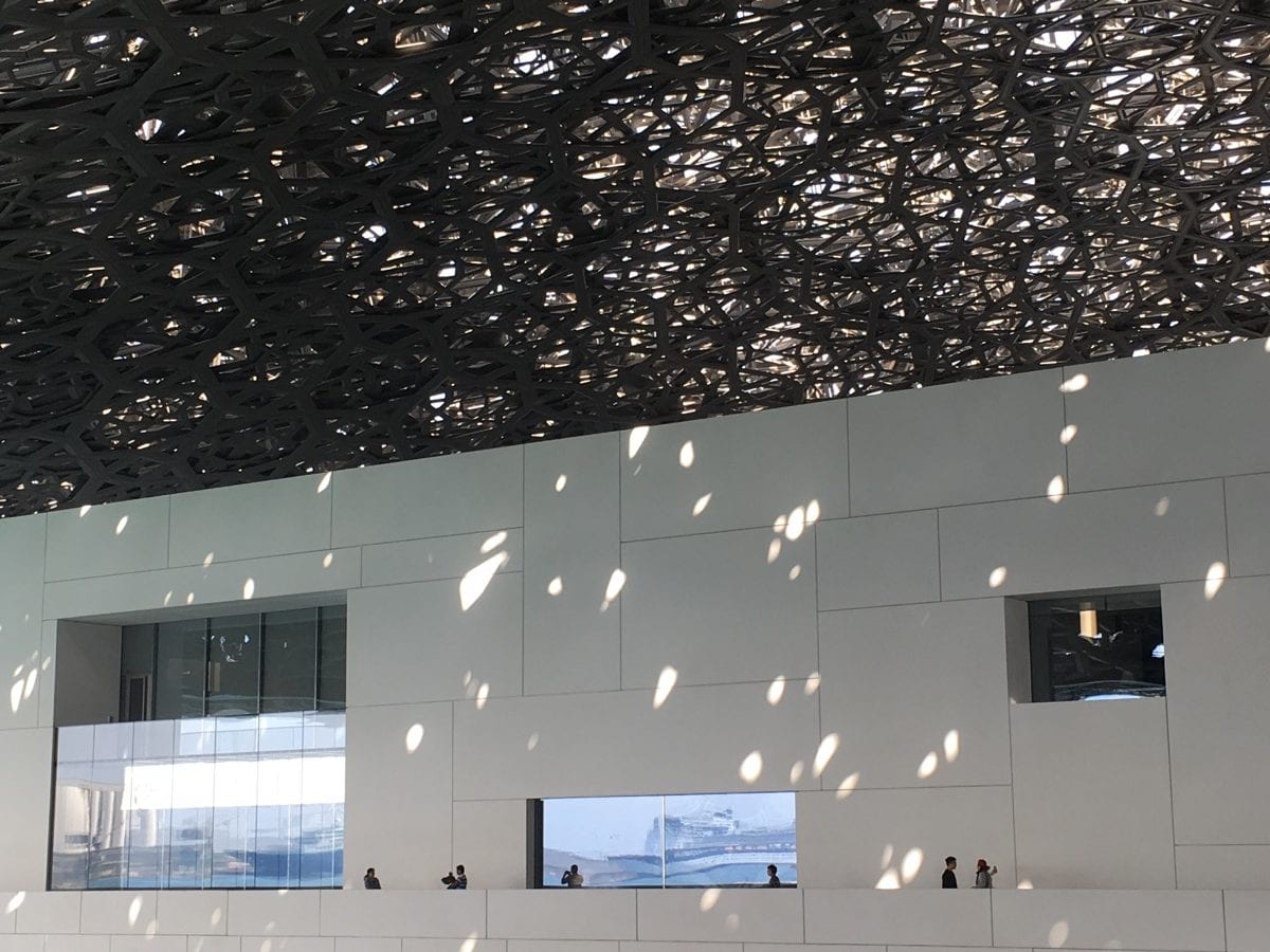 Museo del Louvre Abu Dhabi