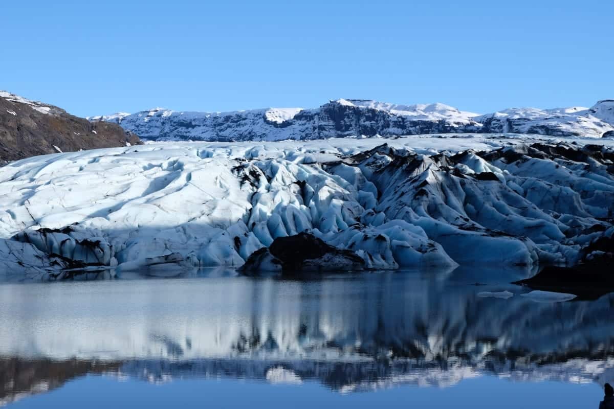 ghiacciaio islanda