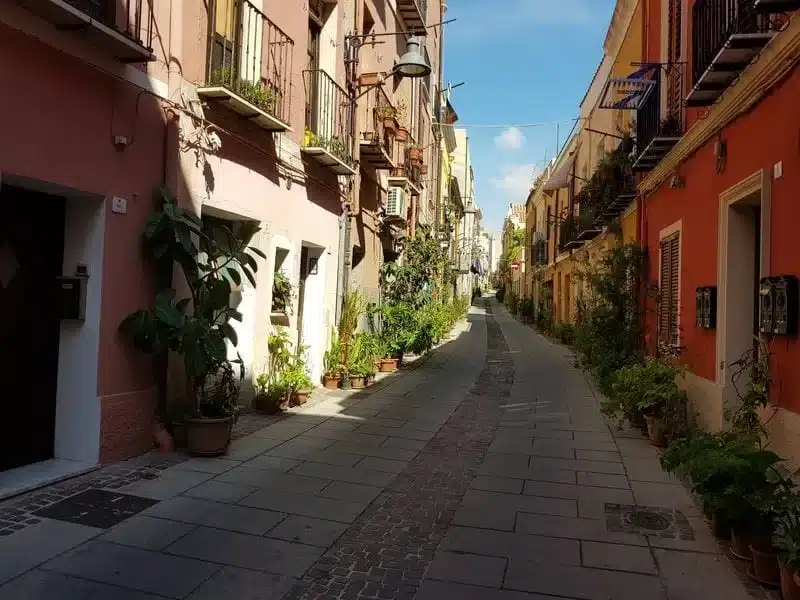 Visitare Cagliari