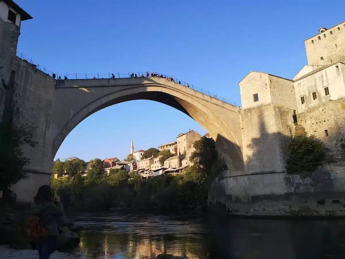 Mostar Stari Most Copertina