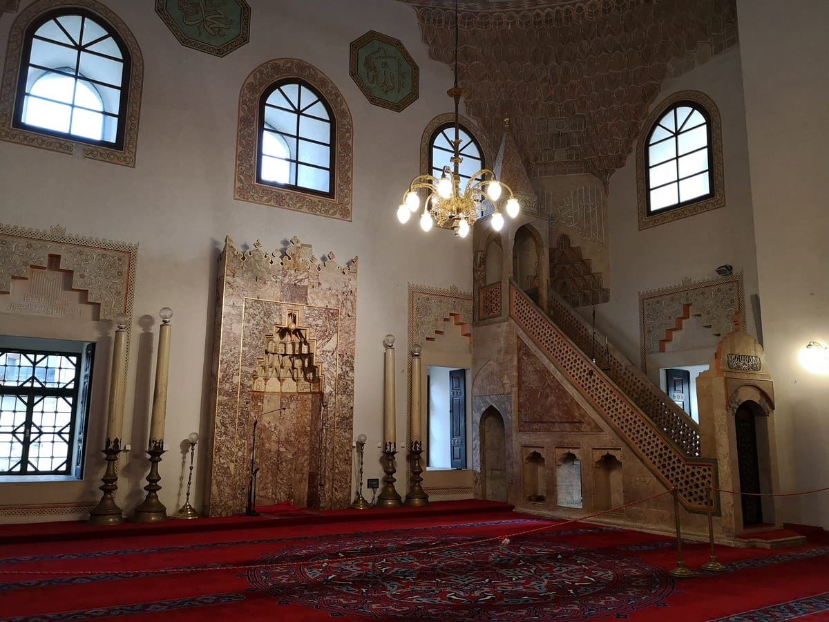 Moschea Gazi Husrevbey 