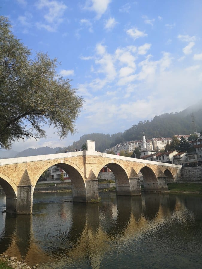Konjic Ponte ottomano