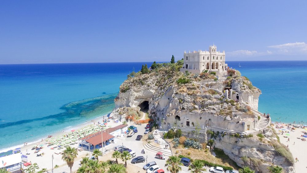 Foto su tropea