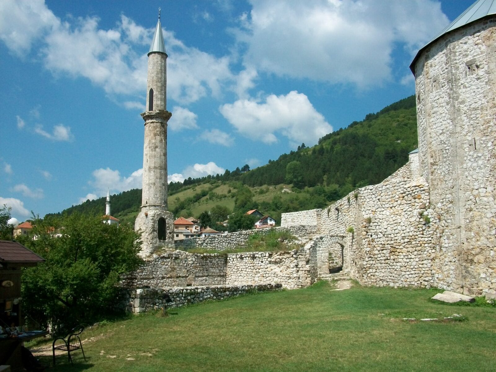Travnik  in Bosnia