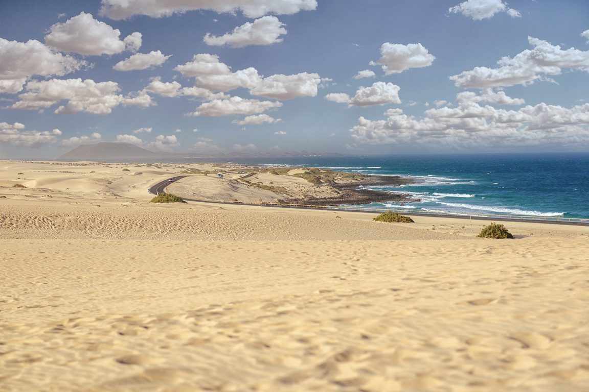 10 cose da fare alle Canarie: Dune di Corralejo, Fuerteventura