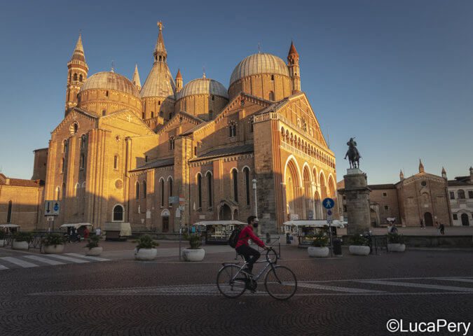 La Basilica del Santo Padova