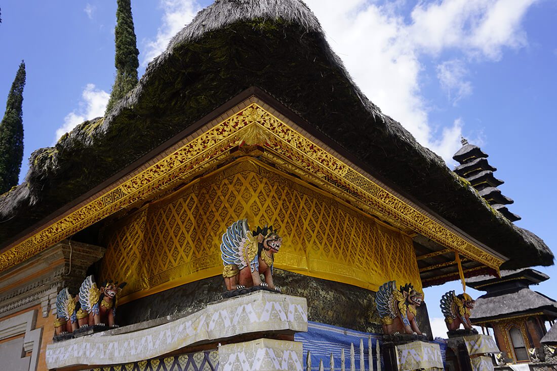 tempio Pura Ulun Danu Batur