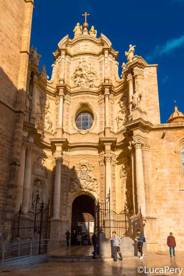 La Cattedrale di Valencia