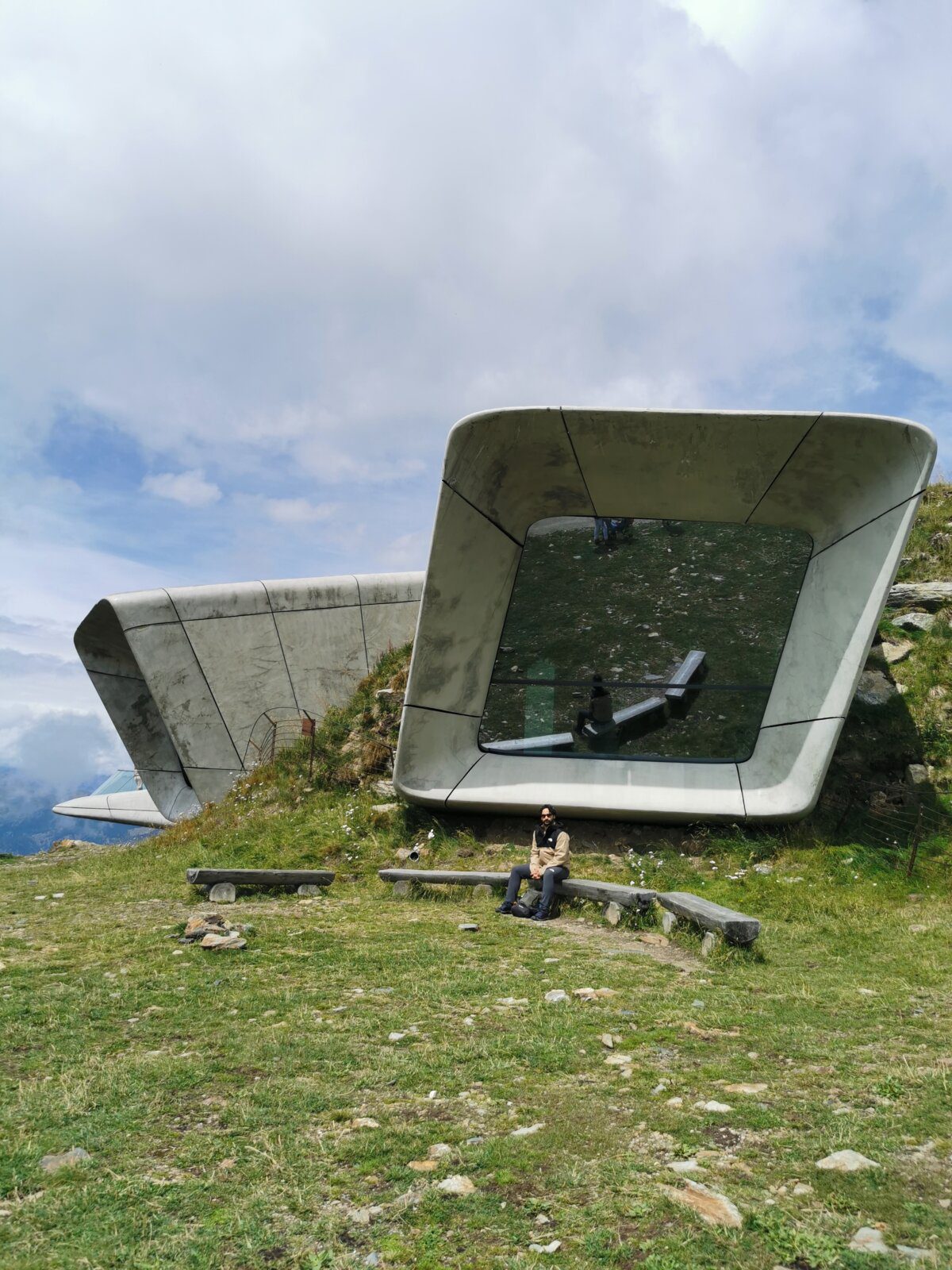 Il MOUNTAIN MESSNER MUSEUM