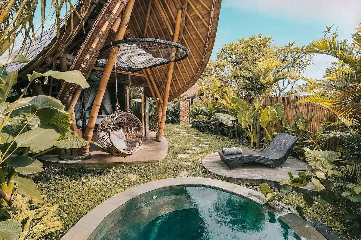 Bali Bamboo House | Rescape Ubud